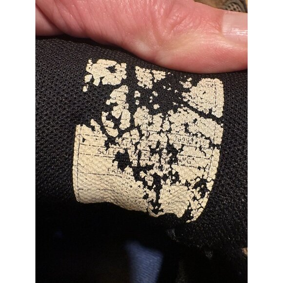 MERRELL Hill Top Ventilator Mens Hiking Boot Size 12 - Picture 7 of 9